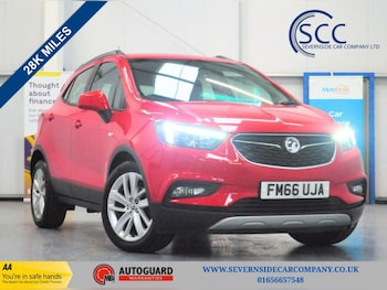 Used Vauxhall Mokka X 2017 for sale - 75585863: Photo