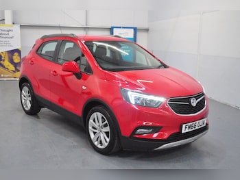 Used Vauxhall Mokka X 2017 for sale - 75585863: Photo