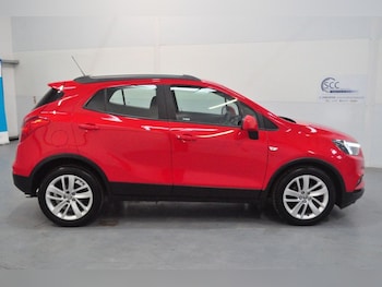 Used Vauxhall Mokka X 2017 for sale - 75585863: Photo