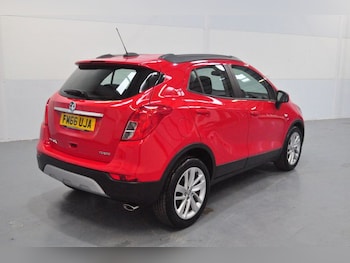 Used Vauxhall Mokka X 2017 for sale - 75585863: Photo