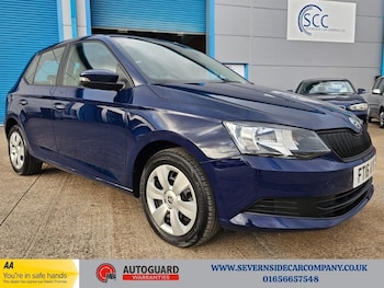 Used Skoda Fabia 2016 for sale - 75966880: Photo