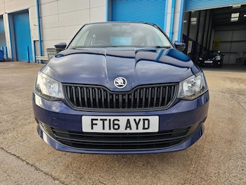 Used Skoda Fabia 2016 for sale - 75966880: Photo