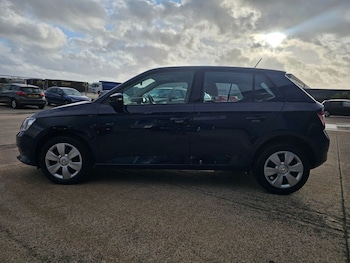 Used Skoda Fabia 2016 for sale - 75966880: Photo