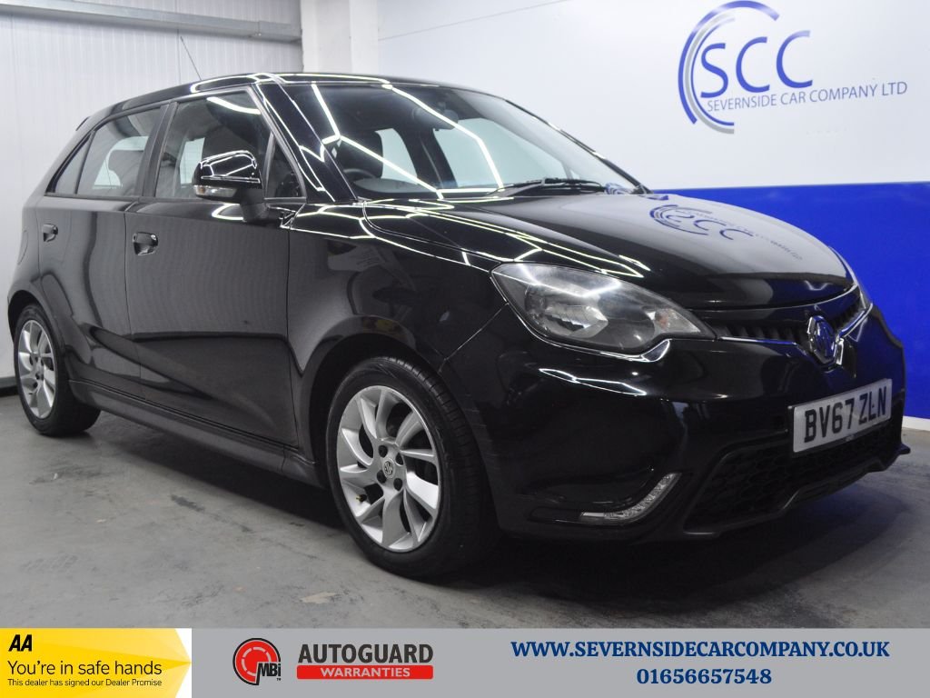Used MG MG3 2017 for sale - 77725712: Photo 1