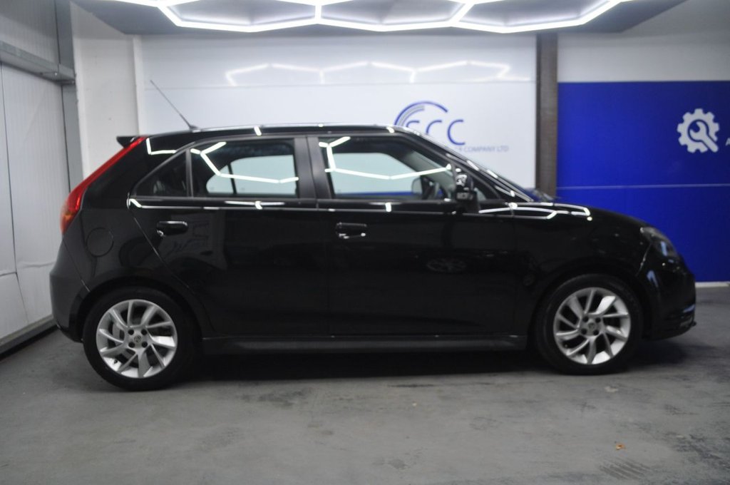 Used MG MG3 2017 for sale - 77725712: Photo 3