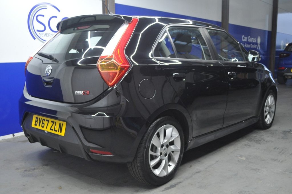 Used MG MG3 2017 for sale - 77725712: Photo 4