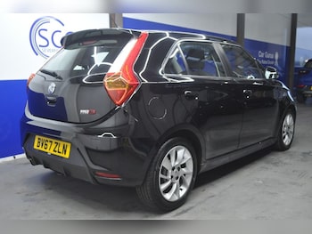 Used MG MG3 2017 for sale - 77725712: Photo