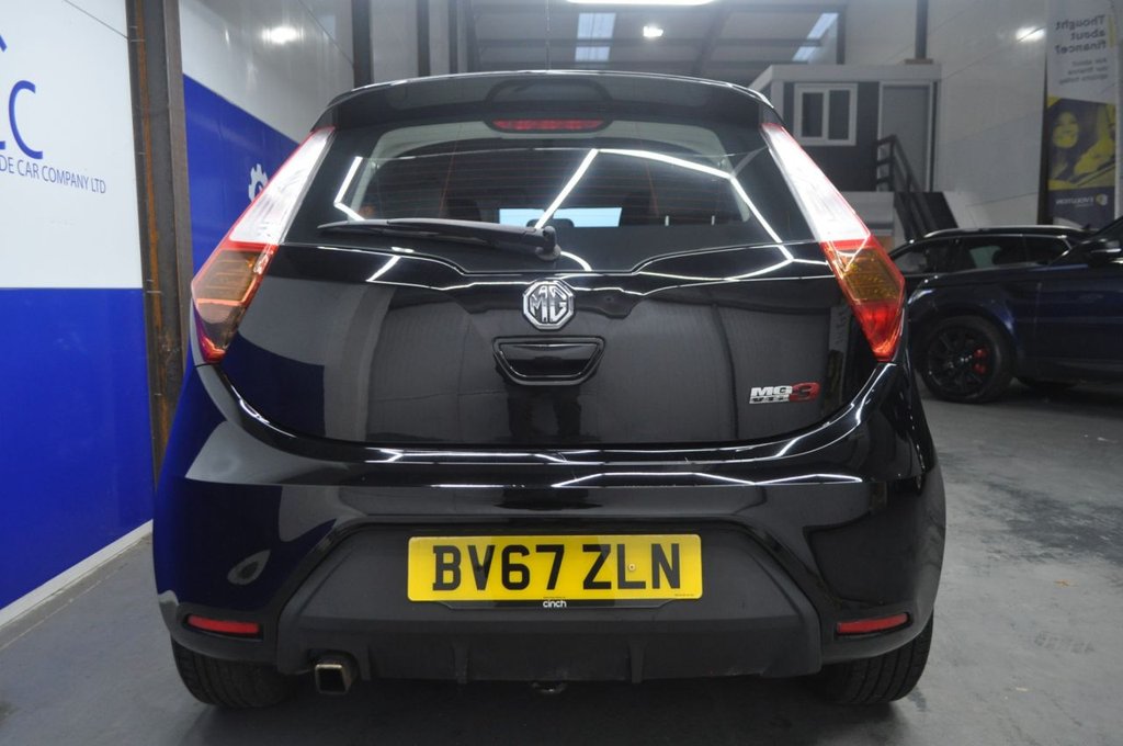 Used MG MG3 2017 for sale - 77725712: Photo 5