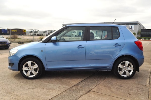 Used Skoda Fabia 2014 for sale - 76009610: Photo 10