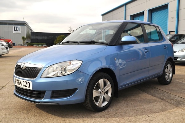Used Skoda Fabia 2014 for sale - 76009610: Photo 12
