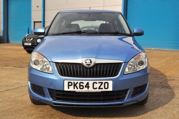 Used Skoda Fabia 2014 for sale - 76009610: Photo 14