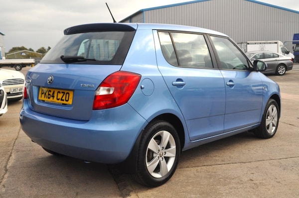 Used Skoda Fabia 2014 for sale - 76009610: Photo 15