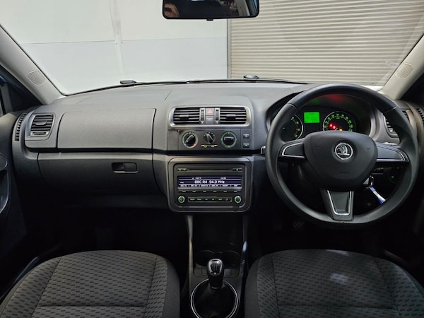 Used Skoda Fabia 2014 for sale - 76009610: Photo 17