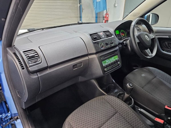 Used Skoda Fabia 2014 for sale - 76009610: Photo 18