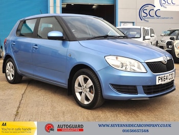 Skoda - Fabia