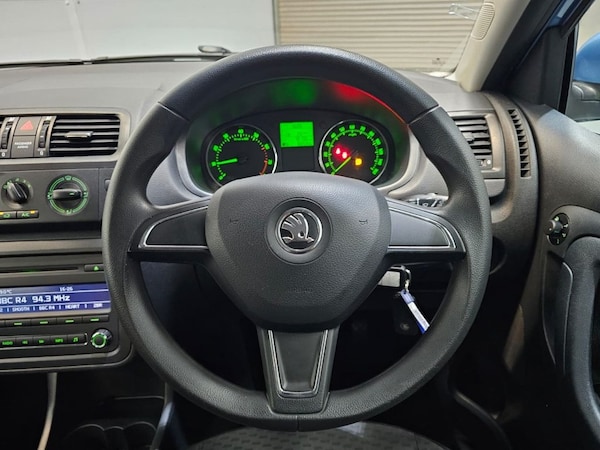 Used Skoda Fabia 2014 for sale - 76009610: Photo 23