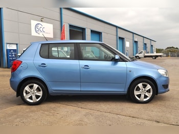 Used Skoda Fabia 2014 for sale - 76009610: Photo 3