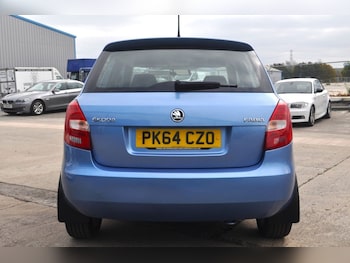 Used Skoda Fabia 2014 for sale - 76009610: Photo 4