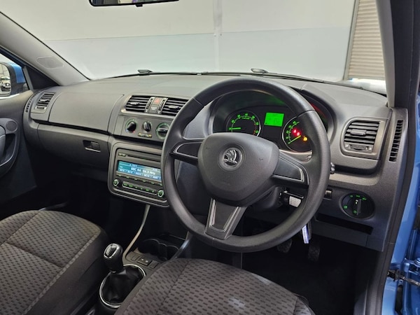 Used Skoda Fabia 2014 for sale - 76009610: Photo 6