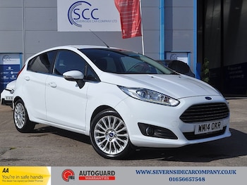 Used Ford Fiesta 2014 for sale - 78358015: Photo
