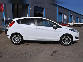 Used Ford Fiesta 2014 for sale - 78358015: Photo