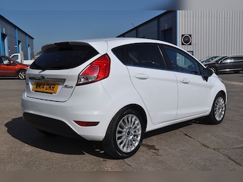 Used Ford Fiesta 2014 for sale - 78358015: Photo