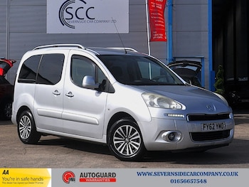 Used Peugeot Partner Tepee 2012 for sale - 78672294: Photo