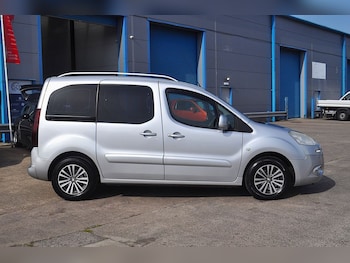 Used Peugeot Partner Tepee 2012 for sale - 78672294: Photo
