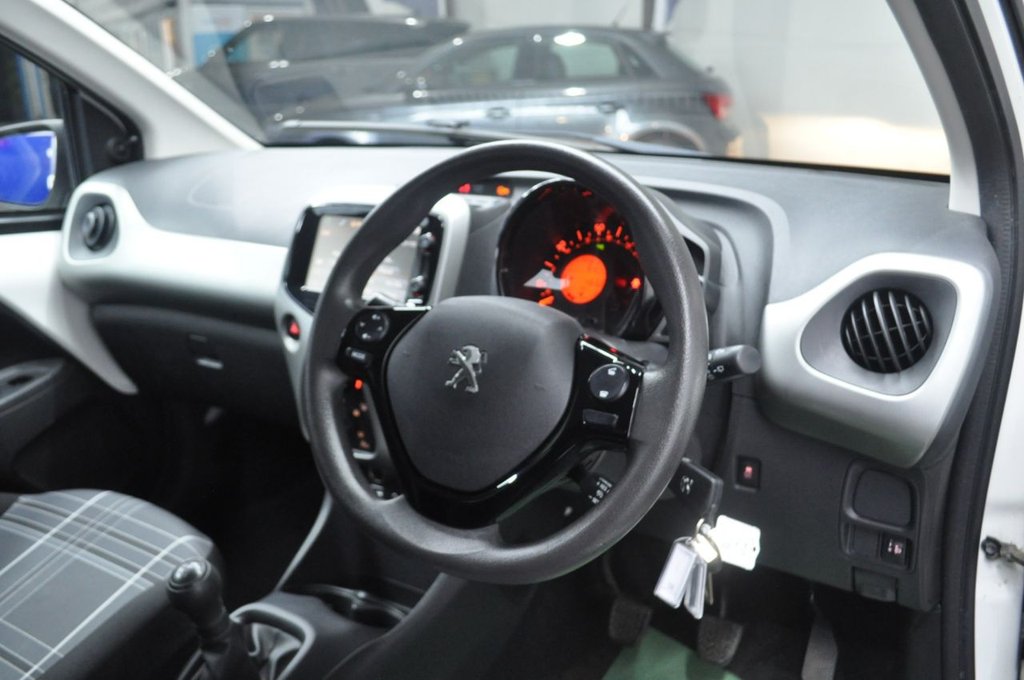 Used Peugeot 108 2017 for sale - 77211939: Photo 12