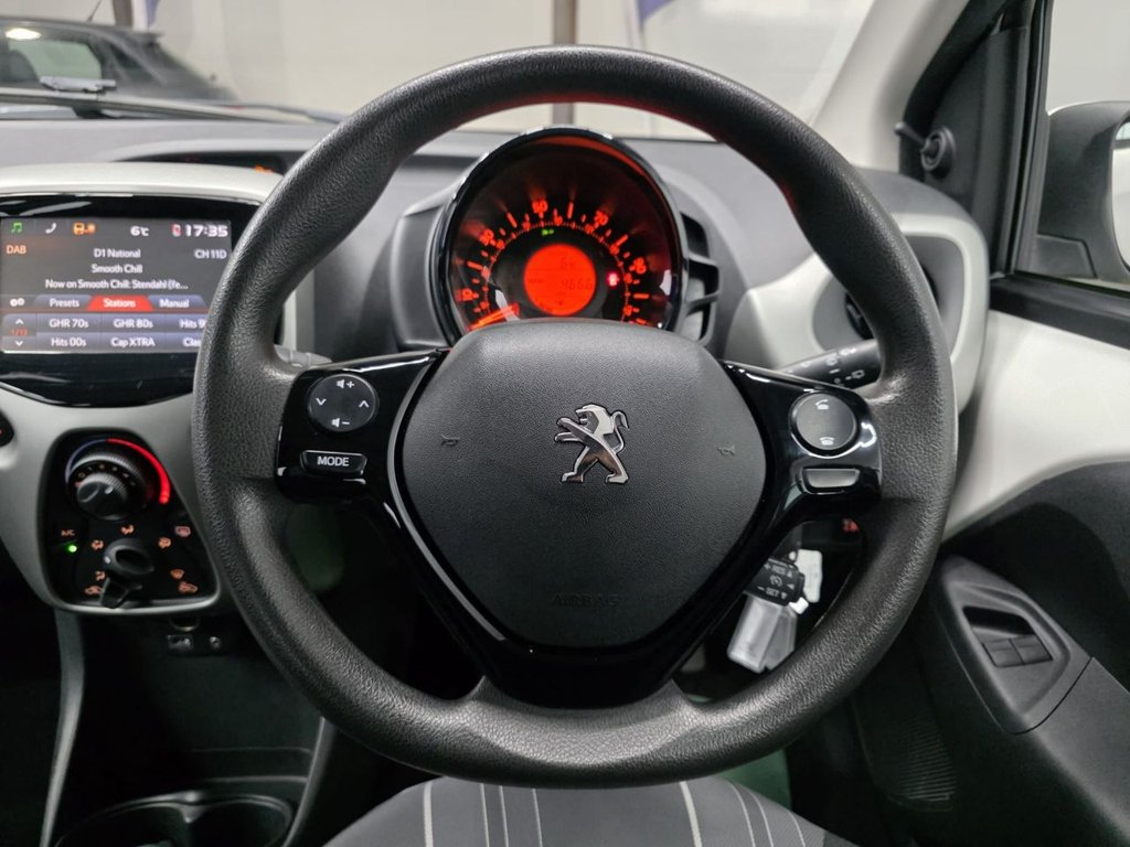 Used Peugeot 108 2017 for sale - 77211939: Photo 25