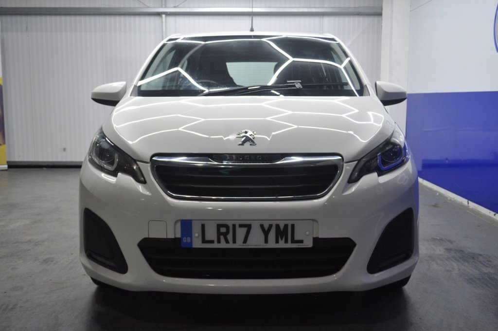 Used Peugeot 108 2017 for sale - 77211939: Photo 3