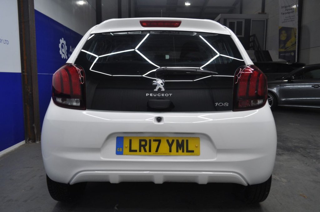 Used Peugeot 108 2017 for sale - 77211939: Photo 6