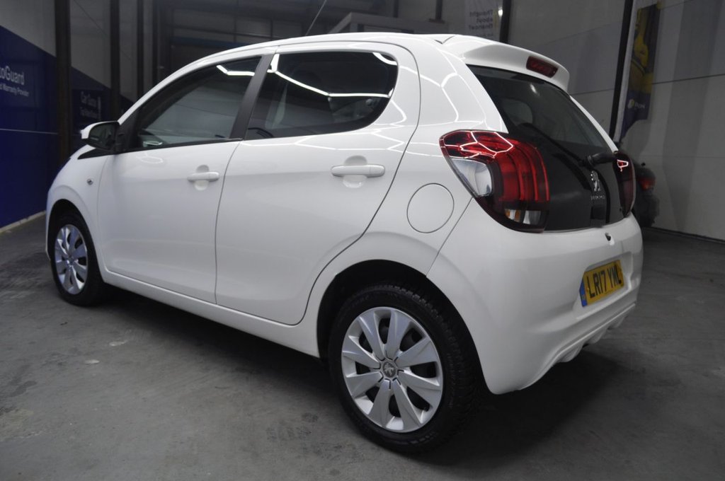 Used Peugeot 108 2017 for sale - 77211939: Photo 9