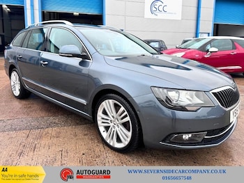 2015 (15) - 2.0 TDI Elegance Estate 5dr Diesel DSG Euro 5 (s/s) (170 ps)