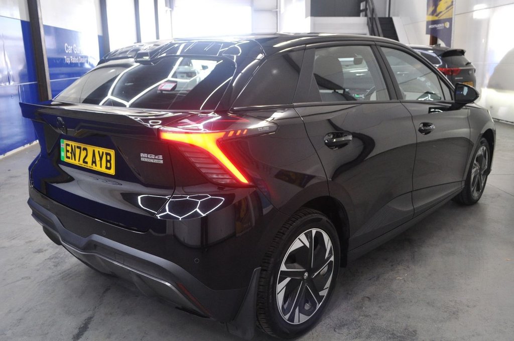 Used MG MG4 2022 for sale - 77919907: Photo 3