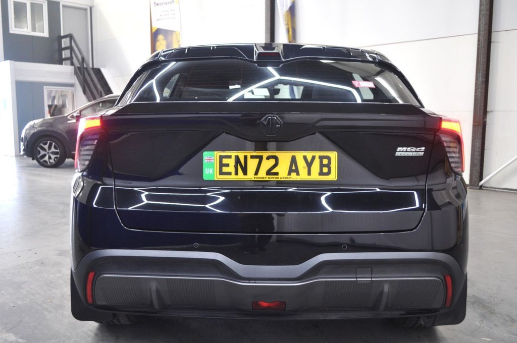 Used MG MG4 2022 for sale - 77919907: Photo 4