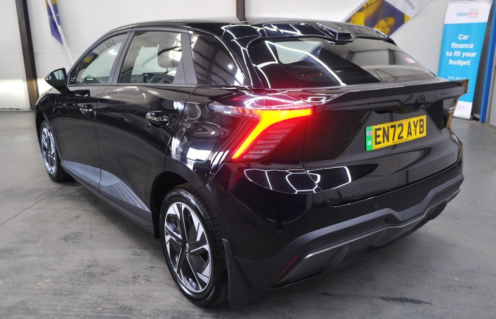 Used MG MG4 2022 for sale - 77919907: Photo 5