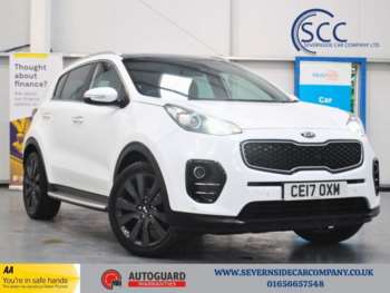 2017 (17) - 1.7 CRDi 3 SUV 5dr Diesel Manual Euro 6 (s/s) (114 bhp)