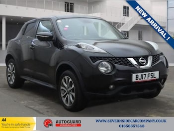 Used Nissan Juke 2017 for sale - 77703751: Photo