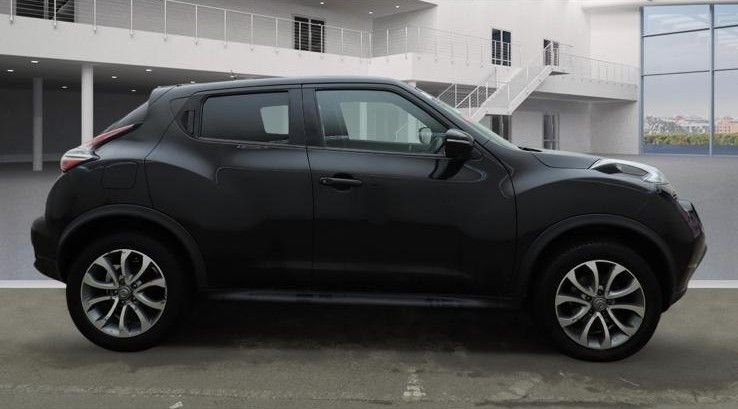 Used Nissan Juke 2017 for sale - 77703751: Photo 2