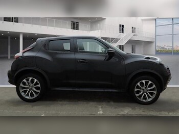 Used Nissan Juke 2017 for sale - 77703751: Photo