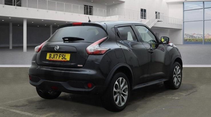 Used Nissan Juke 2017 for sale - 77703751: Photo 3