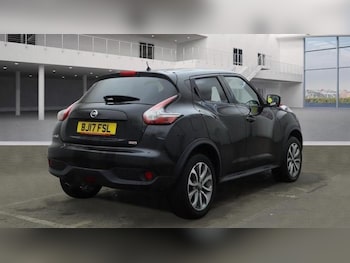 Used Nissan Juke 2017 for sale - 77703751: Photo