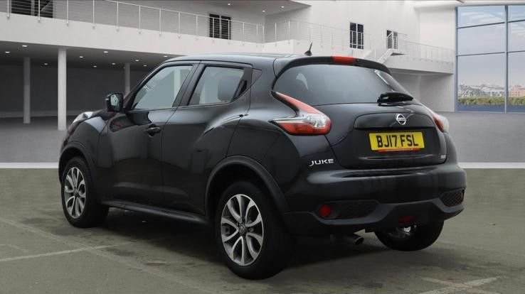 Used Nissan Juke 2017 for sale - 77703751: Photo 4