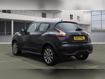Used Nissan Juke 2017 for sale - 77703751: Photo