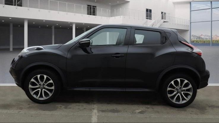 Used Nissan Juke 2017 for sale - 77703751: Photo 5