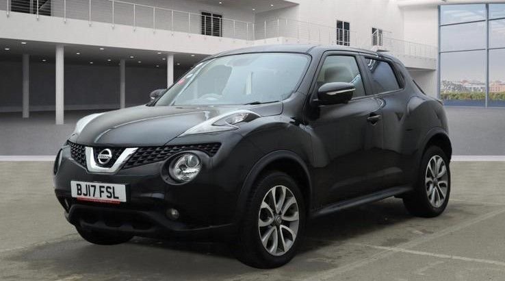 Used Nissan Juke 2017 for sale - 77703751: Photo 6