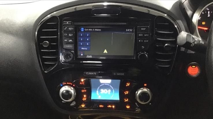 Used Nissan Juke 2017 for sale - 77703751: Photo 8