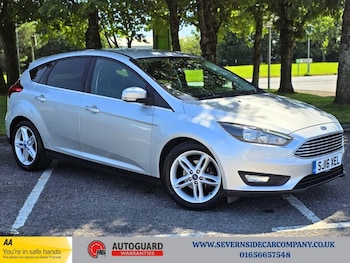Used Ford Focus 2016 for sale - 79089301: Photo