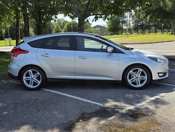 Used Ford Focus 2016 for sale - 79089301: Photo